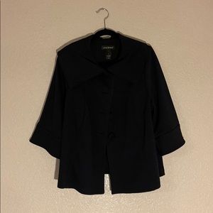 Lane Bryant Blazer
